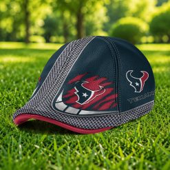 Houston Texans NFL Ivy Cap, Flat Cap M18