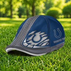 Indianapolis Colts NFL Ivy Cap, Flat Cap M18