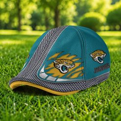 Jacksonville Jaguars NFL Ivy Cap, Flat Cap M18