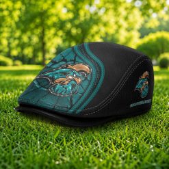 COASTAL CAROLINA CHANTICLEERS NCAA3 Jeff Cap, Flat Cap M97