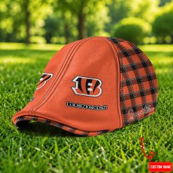 Cincinnati Bengals NFL Ivy Cap, Flat Cap M19