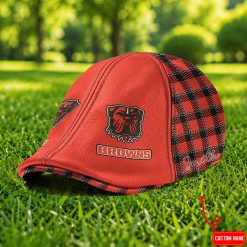 Cleveland Browns NFL Ivy Cap, Flat Cap M19