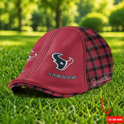 Houston Texans NFL Ivy Cap, Flat Cap M19
