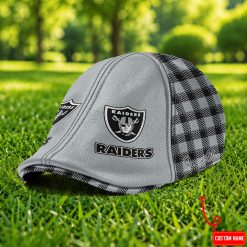 Las Vegas Raiders NFL Ivy Cap, Flat Cap M19