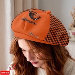 Oregon State Beavers NCAA3 Women Berets Hats M01