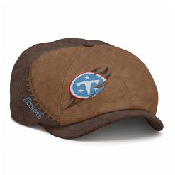 Tennessee Titans NFL Newsboy Cap, Bakerboy Cap M08