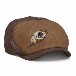 Washington Redskins NFL Newsboy Cap, Bakerboy Cap M08