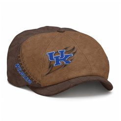 Kentucky Wildcats NCAA Newsboy Cap, Bakerboy Cap M08
