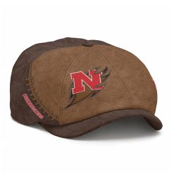 Nebraska Cornhuskers NCAA Newsboy Cap, Bakerboy Cap M08
