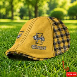 Idaho Vandals NCAA4 Premium Ivy Cap, Flat Cap M19