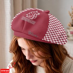 Washington State Cougars NCAA3 Women Berets Hats M01