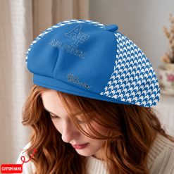 Air Force Falcons NCAA4 Women Berets Hats M01