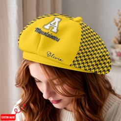 Appalachian State Mountaineers NCAA4 Women Berets Hats M01