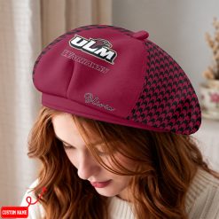 Louisiana–Monroe Warhawks NCAA4 Women Berets Hats M01