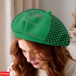 North Texas Mean Green NCAA4 Women Berets Hats M01