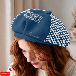 Old Dominion Monarchs NCAA4 Women Berets Hats M01