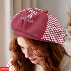 Temple Owls NCAA4 Women Berets Hats M01