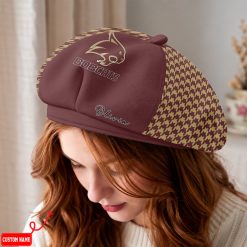 Texas State Bobcats NCAA4 Women Berets Hats M01