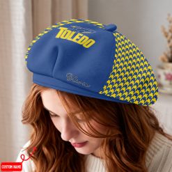 Toledo Rockets NCAA4 Women Berets Hats M01