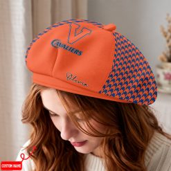 Virginia Cavaliers NCAA4 Women Berets Hats M01