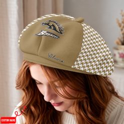 Western Michigan Broncos NCAA4 Women Berets Hats M01