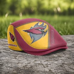 Arizona Cardinals NFL Jeff Cap, Flat Cap N01
