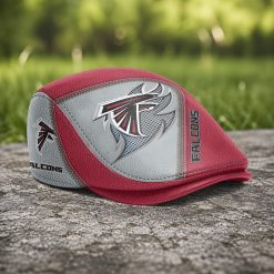 Atlanta Falcons NFL Jeff Cap, Flat Cap N01