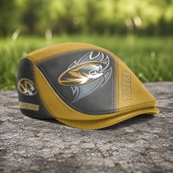 Missouri Tigers NCAA2 Jeff Cap, Flat Cap N01