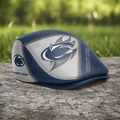 Penn State Nittany Lions NCAA2 Jeff Cap, Flat Cap N01