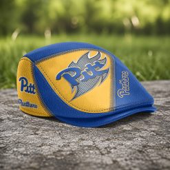 Pittsburgh Panthers NCAA2 Jeff Cap, Flat Cap N01