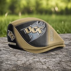 UCF Knights NCAA2 Jeff Cap, Flat Cap N01
