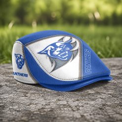 Georgia State Panthers NCAA3 Jeff Cap, Flat Cap N01