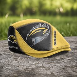 Southern Miss Golden Eagles NCAA3 Jeff Cap, Flat Cap N01