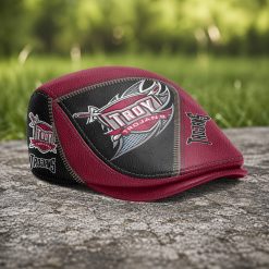 Troy Trojans NCAA3 Jeff Cap, Flat Cap N01