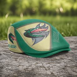 UAB BLAZERS NCAA3 Jeff Cap, Flat Cap N01