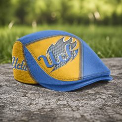 UCLA Bruins NCAA3 Jeff Cap, Flat Cap N01