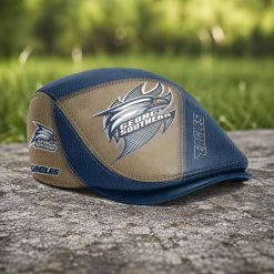 Georgia Southern Eagles NCAA4 Jeff Cap, Flat Cap N01