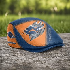UTSA Roadrunners NCAA4 Jeff Cap, Flat Cap N01