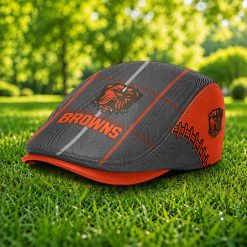 Cleveland Browns NFL Beret Cap, Flat Cap M67