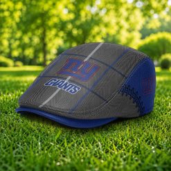 New York Giants NFL Beret Cap, Flat Cap M67
