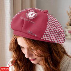 Alabama Crimson Tide NCAA Women Berets Hats M01