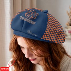 Auburn Tigers NCAA Women Berets Hats M01