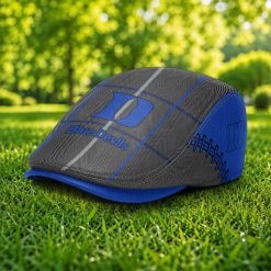 Duke Blue Devils NCAA Jeff Cap, Flat Cap M67