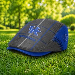 Kentucky Wildcats NCAA Jeff Cap, Flat Cap M67