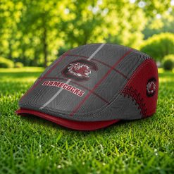 South Carolina Gamecocks NCAA Jeff Cap, Flat Cap M67