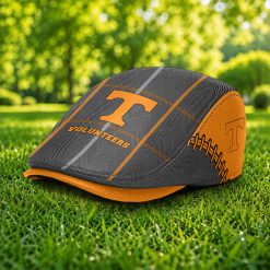 Tennessee Volunteers NCAA Jeff Cap, Flat Cap M67