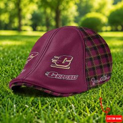 Central Michigan Chippewas NCAA4 Premium Ivy Cap, Flat Cap M19