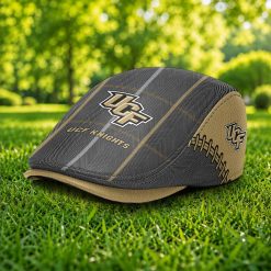 UCF Knights NCAA2 Jeff Cap, Flat Cap M67