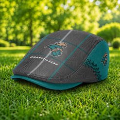 COASTAL CAROLINA CHANTICLEERS NCAA3 Jeff Cap, Flat Cap M67