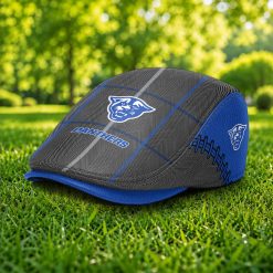Georgia State Panthers NCAA3 Jeff Cap, Flat Cap M67